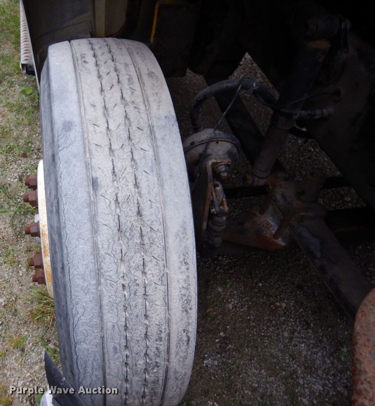 image for item JL9883 2007 Sterling A-Line  semi truck