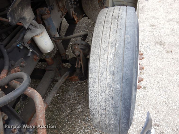 image for item JL9883 2007 Sterling A-Line  semi truck