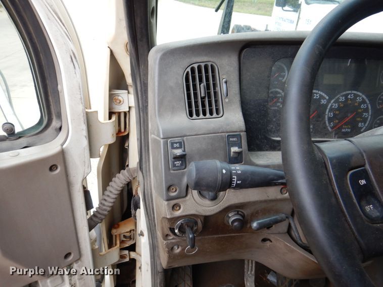 image for item JL9883 2007 Sterling A-Line  semi truck