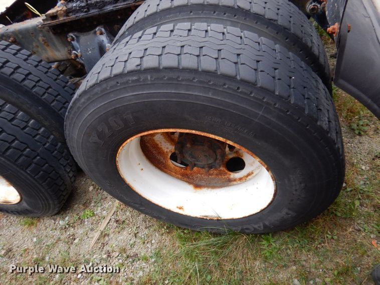 image for item JL9883 2007 Sterling A-Line  semi truck