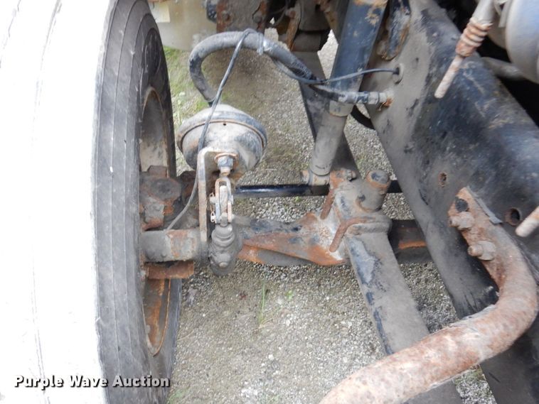 image for item JL9883 2007 Sterling A-Line  semi truck