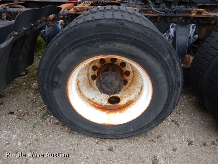 image for item JL9883 2007 Sterling A-Line  semi truck