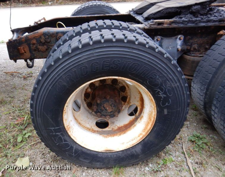 image for item JL9883 2007 Sterling A-Line  semi truck