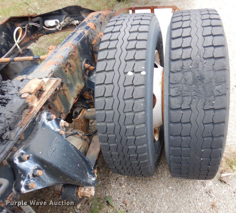 image for item JL9883 2007 Sterling A-Line  semi truck