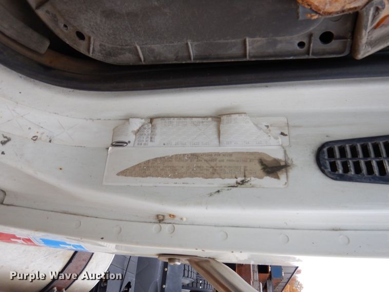 image for item JL9883 2007 Sterling A-Line  semi truck