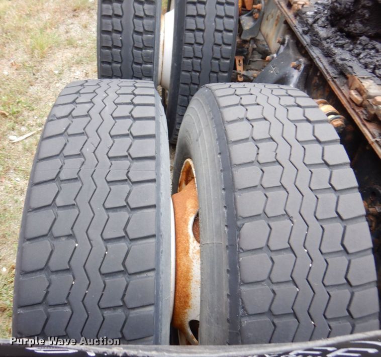 image for item JL9883 2007 Sterling A-Line  semi truck