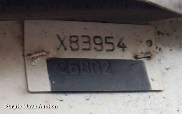 image for item JL9883 2007 Sterling A-Line  semi truck