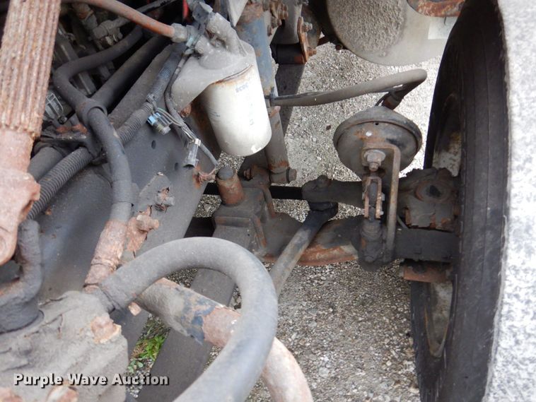 image for item JL9883 2007 Sterling A-Line  semi truck