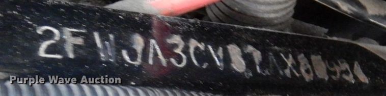 image for item JL9883 2007 Sterling A-Line  semi truck