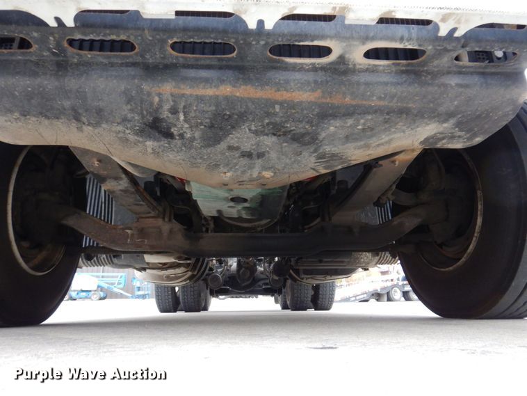 image for item JL9886 2017 Volvo VN  semi truck