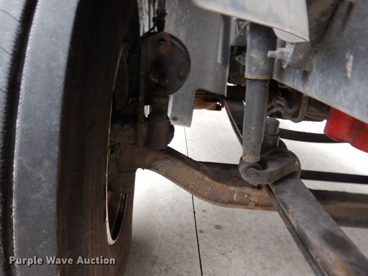 image for item JL9886 2017 Volvo VN  semi truck