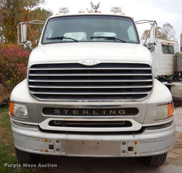 image for item JL9889 2007 Sterling A-Line  semi truck