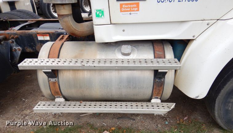 image for item JL9889 2007 Sterling A-Line  semi truck