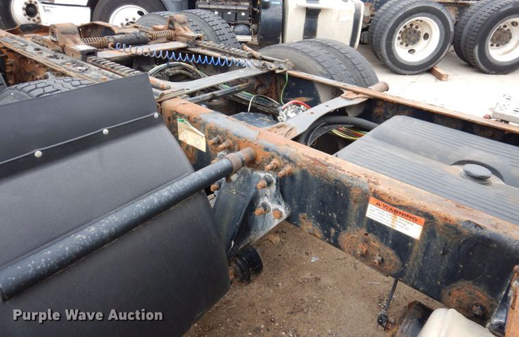 image for item JL9889 2007 Sterling A-Line  semi truck