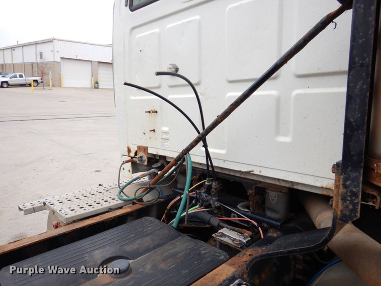 image for item JL9889 2007 Sterling A-Line  semi truck