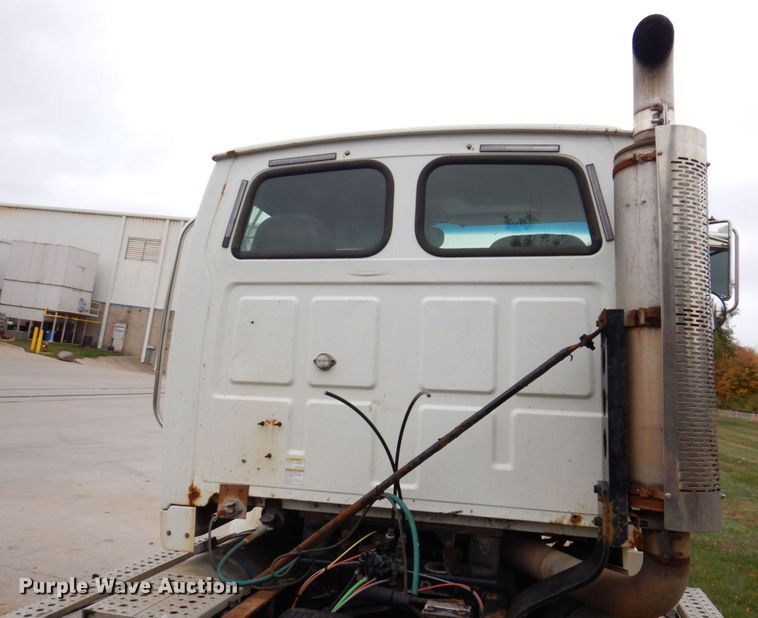 image for item JL9889 2007 Sterling A-Line  semi truck