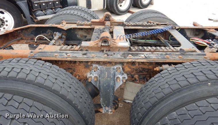 image for item JL9889 2007 Sterling A-Line  semi truck