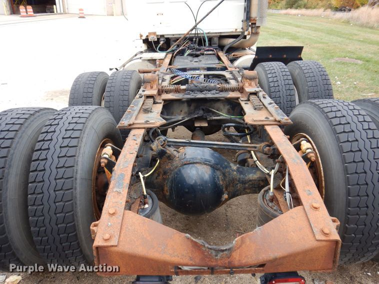 image for item JL9889 2007 Sterling A-Line  semi truck