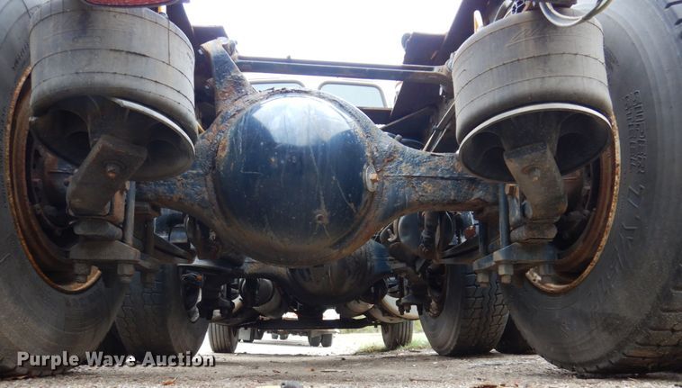 image for item JL9889 2007 Sterling A-Line  semi truck