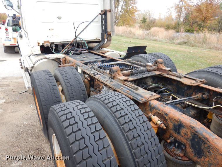 image for item JL9889 2007 Sterling A-Line  semi truck