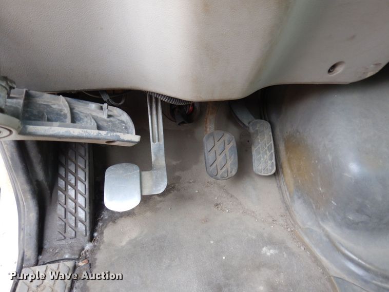 image for item JL9889 2007 Sterling A-Line  semi truck