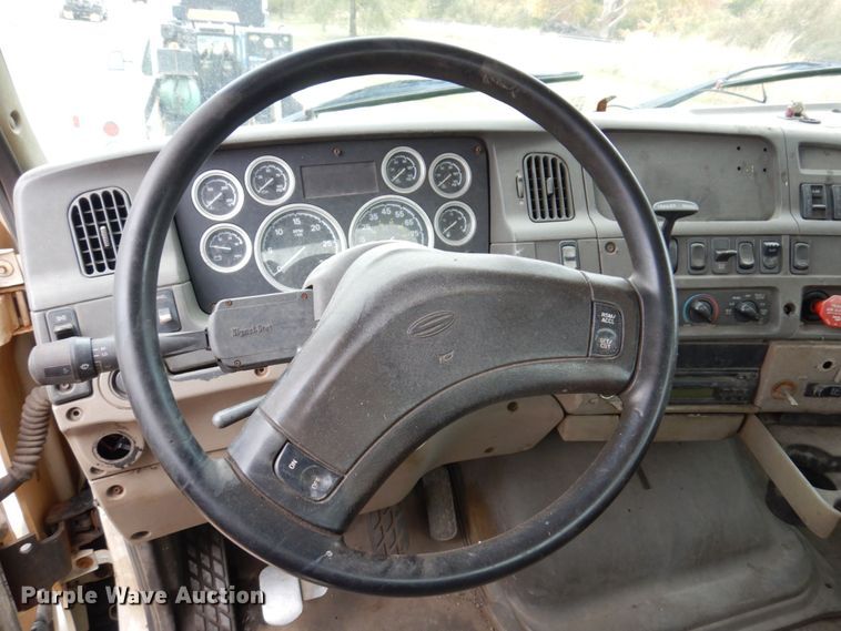 image for item JL9889 2007 Sterling A-Line  semi truck