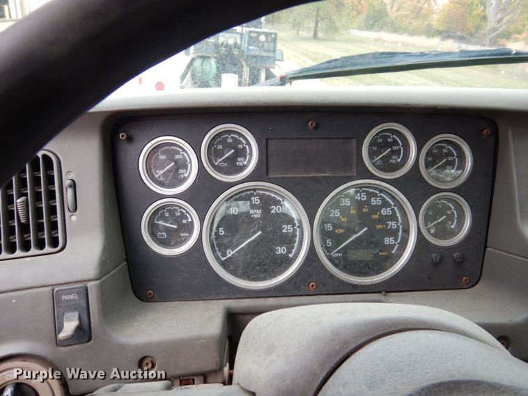 image for item JL9889 2007 Sterling A-Line  semi truck