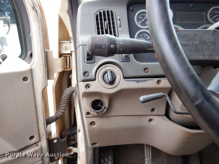 image for item JL9889 2007 Sterling A-Line  semi truck