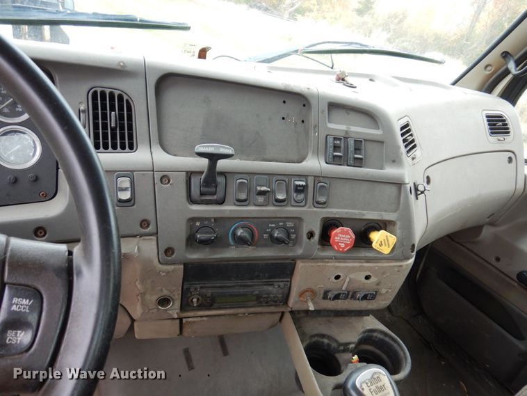 image for item JL9889 2007 Sterling A-Line  semi truck