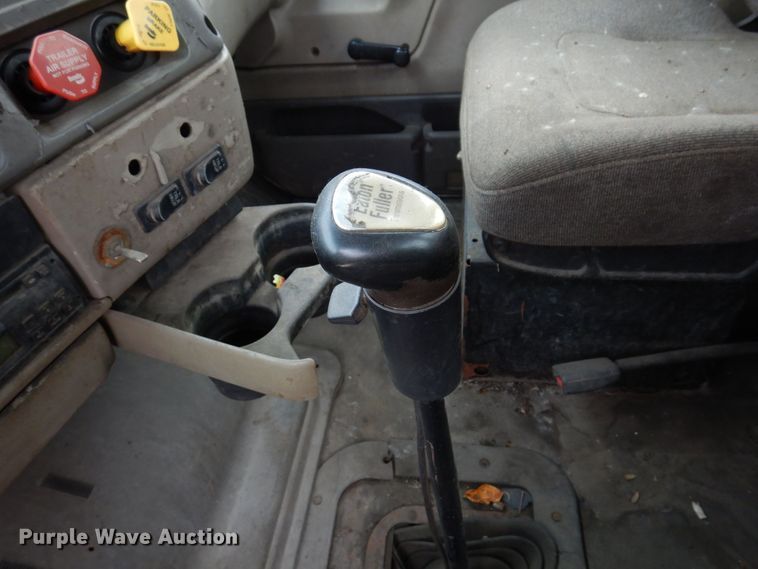 image for item JL9889 2007 Sterling A-Line  semi truck