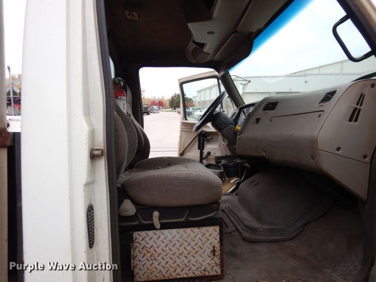 image for item JL9889 2007 Sterling A-Line  semi truck