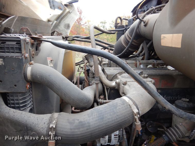 image for item JL9889 2007 Sterling A-Line  semi truck