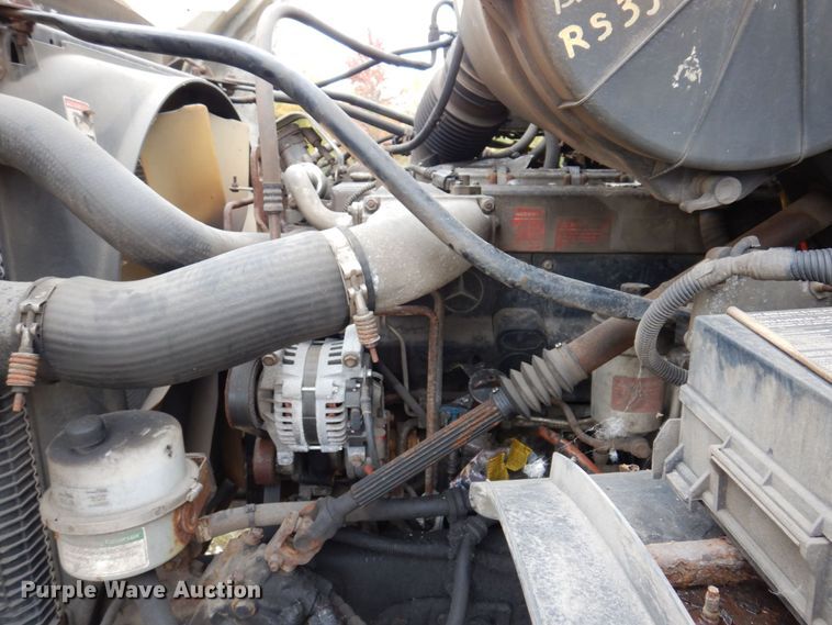 image for item JL9889 2007 Sterling A-Line  semi truck