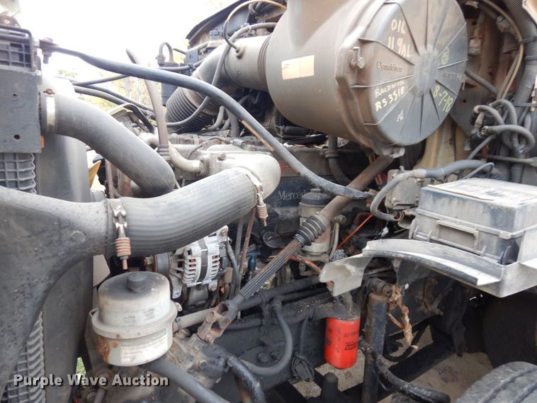 image for item JL9889 2007 Sterling A-Line  semi truck