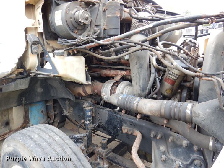 image for item JL9889 2007 Sterling A-Line  semi truck