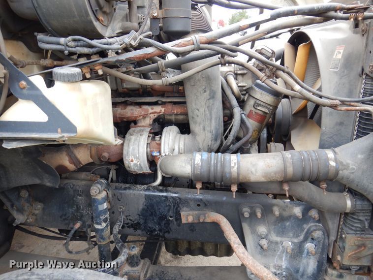 image for item JL9889 2007 Sterling A-Line  semi truck