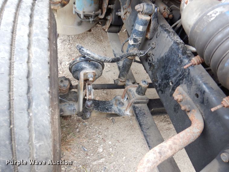 image for item JL9889 2007 Sterling A-Line  semi truck