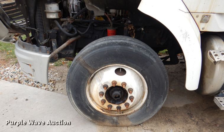 image for item JL9889 2007 Sterling A-Line  semi truck