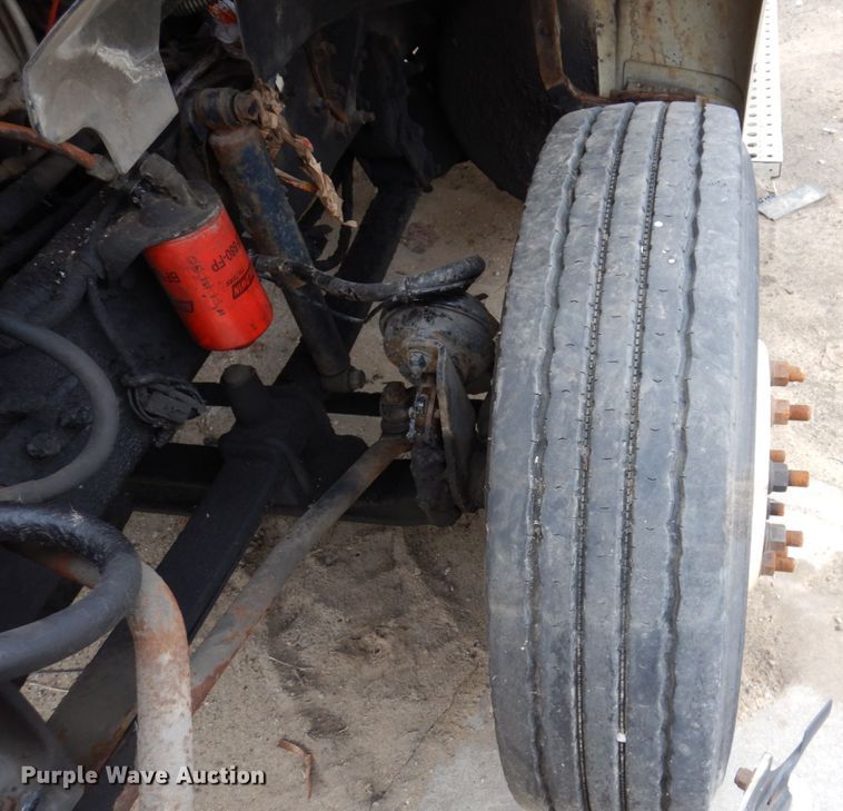 image for item JL9889 2007 Sterling A-Line  semi truck