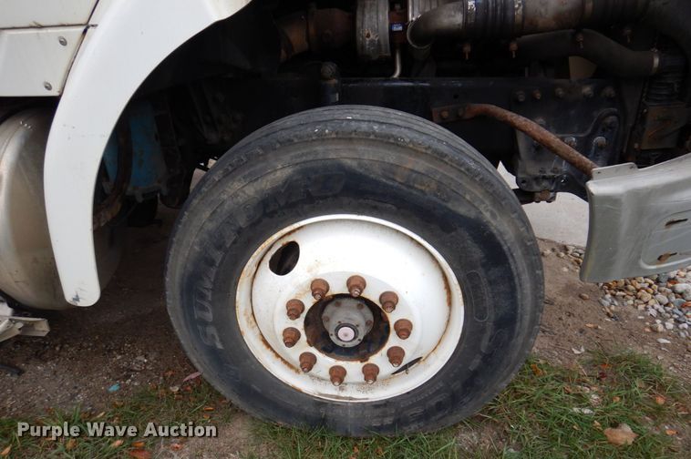 image for item JL9889 2007 Sterling A-Line  semi truck