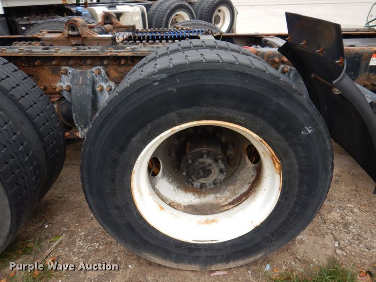 image for item JL9889 2007 Sterling A-Line  semi truck