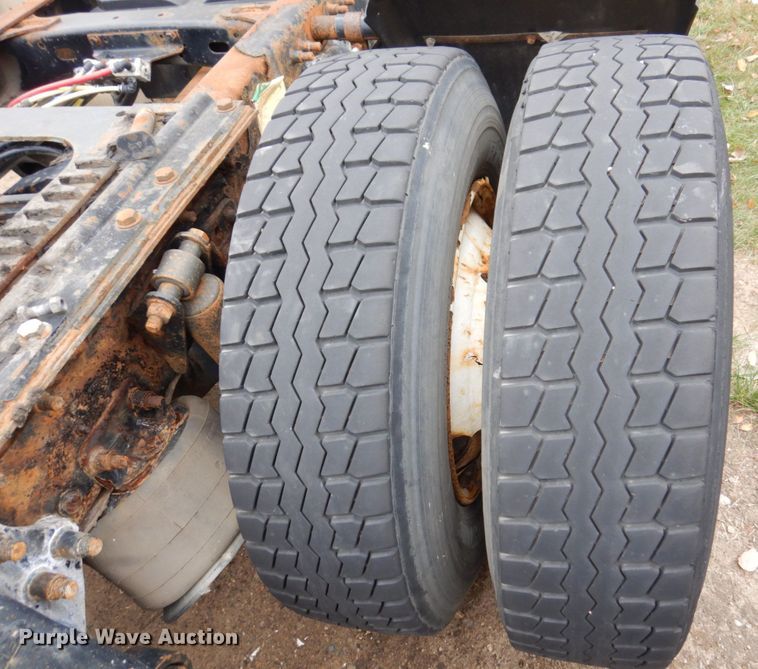 image for item JL9889 2007 Sterling A-Line  semi truck