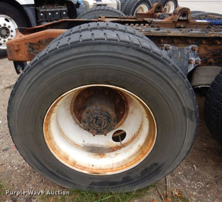 image for item JL9889 2007 Sterling A-Line  semi truck