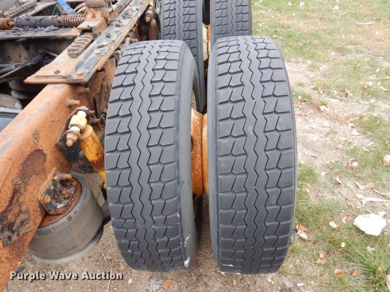 image for item JL9889 2007 Sterling A-Line  semi truck