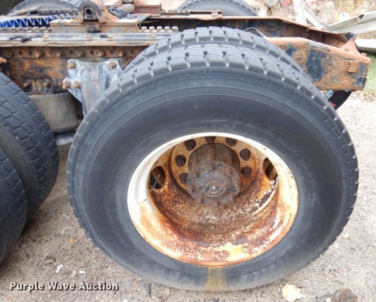 image for item JL9889 2007 Sterling A-Line  semi truck