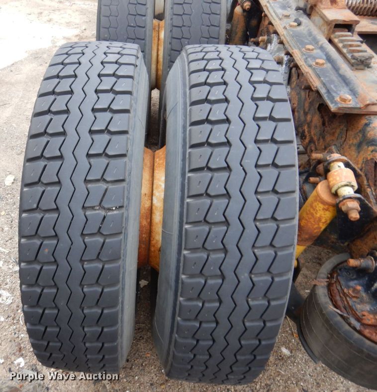 image for item JL9889 2007 Sterling A-Line  semi truck