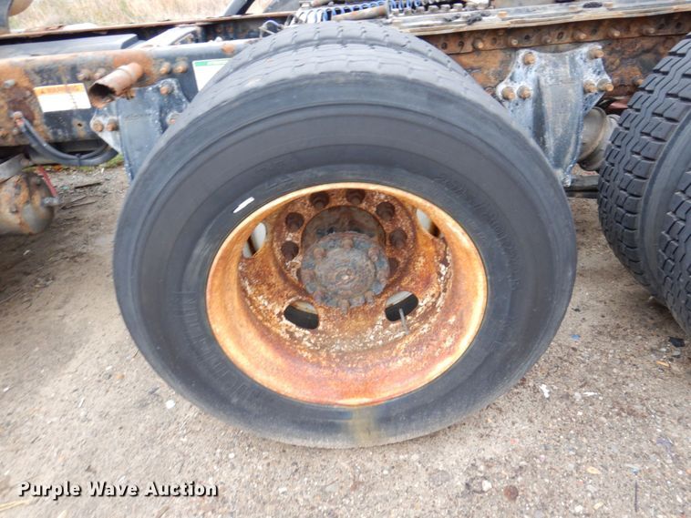 image for item JL9889 2007 Sterling A-Line  semi truck