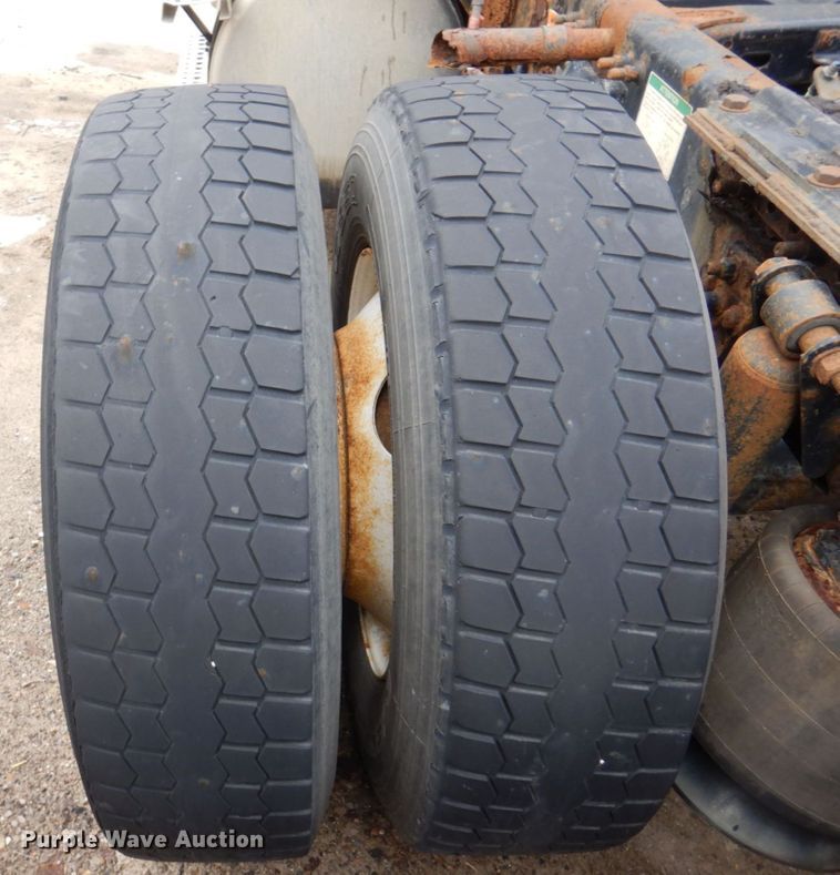 image for item JL9889 2007 Sterling A-Line  semi truck