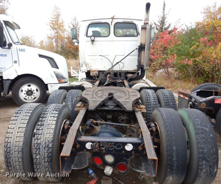 image for item JL9890 2007 Sterling A-Line  semi truck