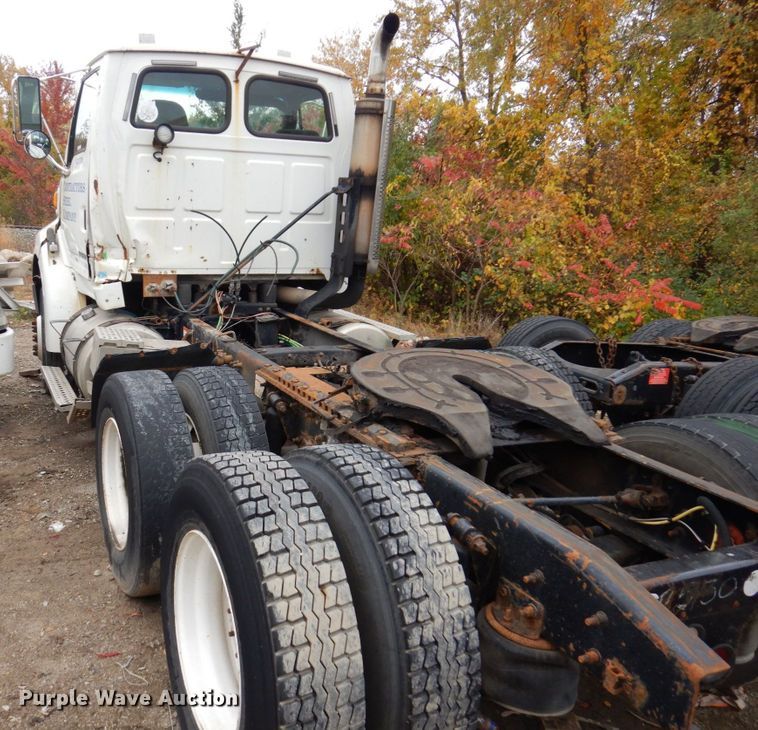 image for item JL9890 2007 Sterling A-Line  semi truck